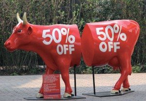 I love bargains!