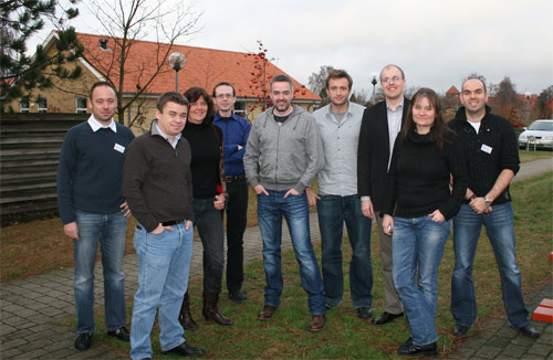 Partner meeting in Project GAMEiT