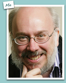 Henry Jenkins (image from his blog - click to go)