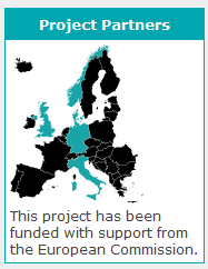 GAMEiT Partner Countries