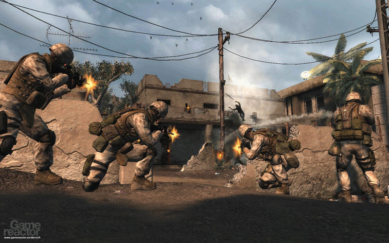 Six Days in Fallujah