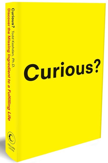 Is curiousity the path to happiness?