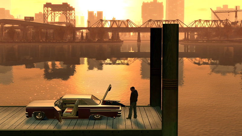 GTA IV - would you dare to use this in class?