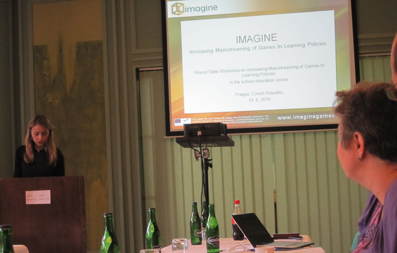 Introduction to IMAGINE