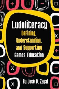 Ludoliteracy - how can we teach about games without understanding them?
