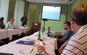 My presentation - what's with my facial expression?