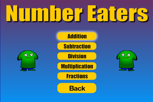 Number Eaters may perfectly well be the right choice - in some situations
