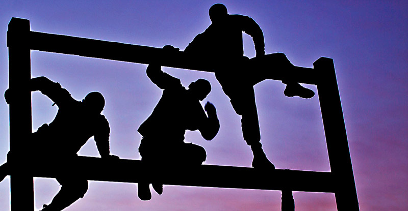 How do we beat the obstacles?