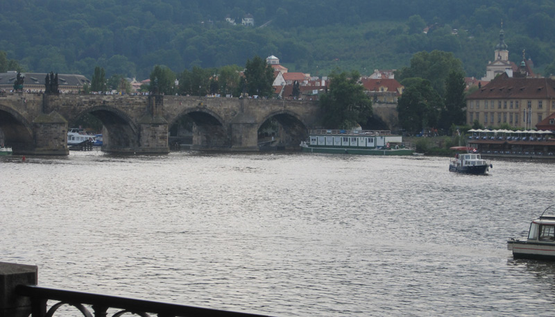Curious about Prague?