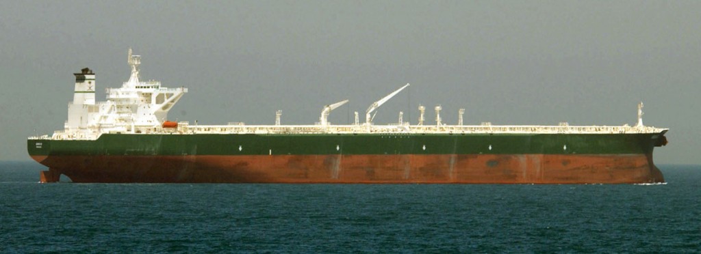 Our educational systems = supertankers?