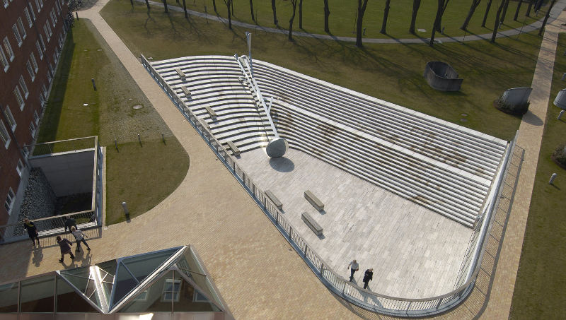 Danish School of Education - home of ECGBL 2010