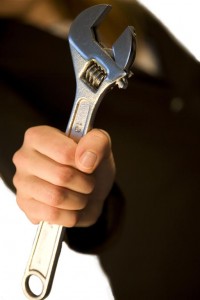 Use appropriate tools!