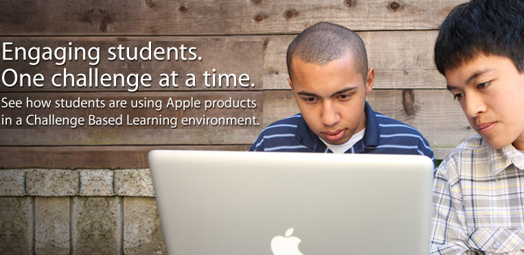 Can students save the world?